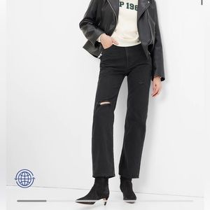 Gap 90’s loose high rise jeans